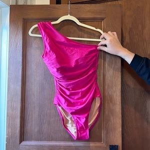 J. Crew swimsuit. New with tags attached. Size 6